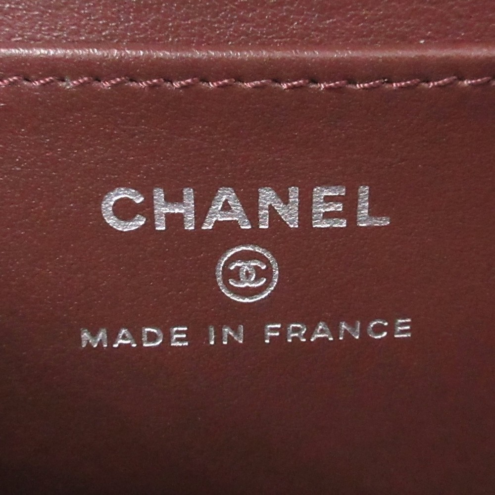 Chanel Camera Bag Shoulder Bag Caviar Silver - Picture 7 of 15